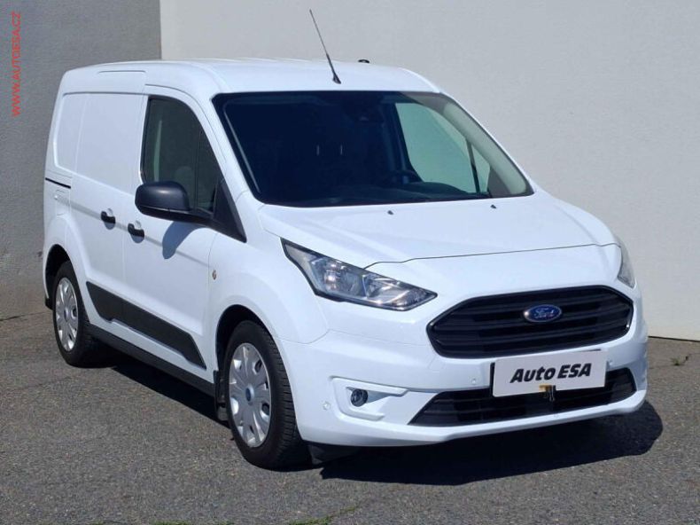 Ford Transit - hlavní fotka inzerátu