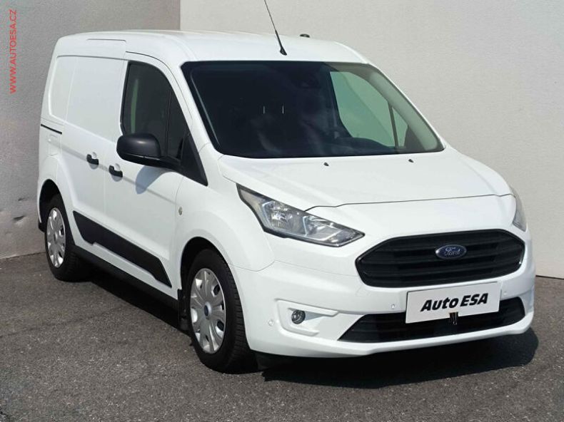 Ford Transit - hlavní foto