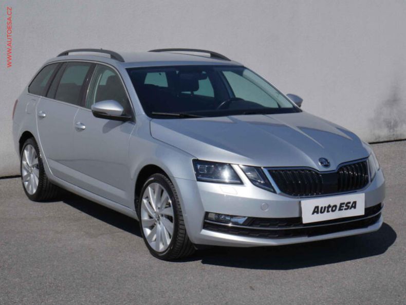 Škoda Octavia - hlavní fotka inzerátu