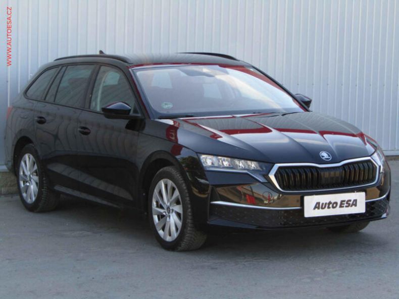 Škoda Octavia - hlavní foto