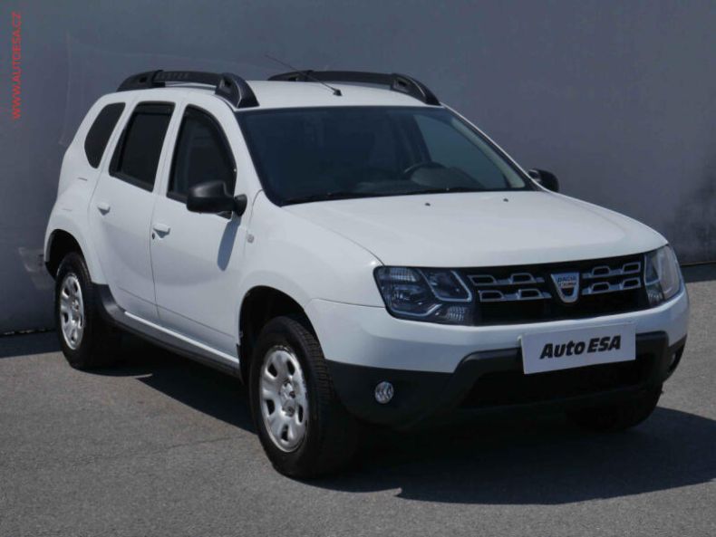 Dacia Duster - hlavní foto