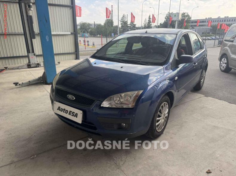 Ford Focus - hlavní fotka inzerátu