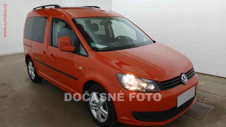 Volkswagen Caddy - hlavní fotka inzerátu