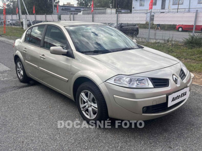 Renault Mégane - hlavní foto
