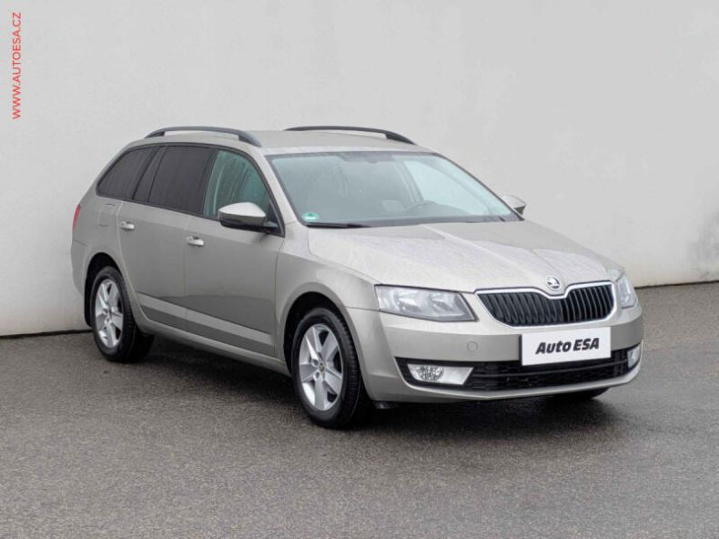 Škoda Octavia - hlavní foto