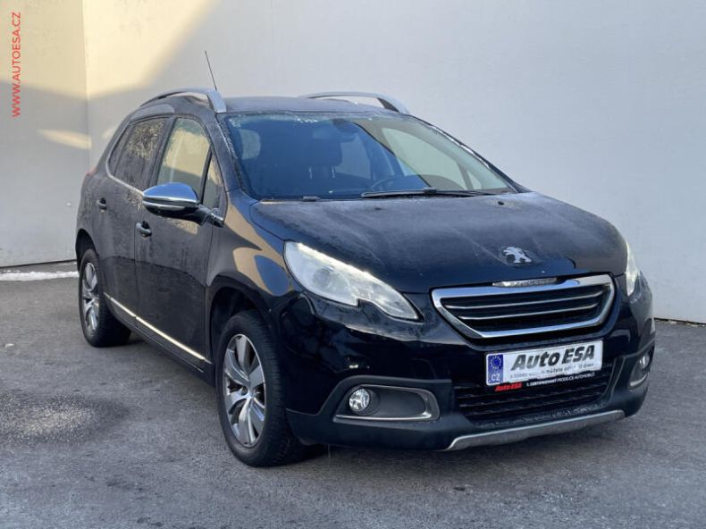 Peugeot 2008 - hlavní fotka inzerátu