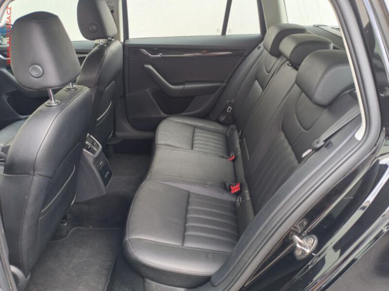 Škoda Octavia - hlavní fotka