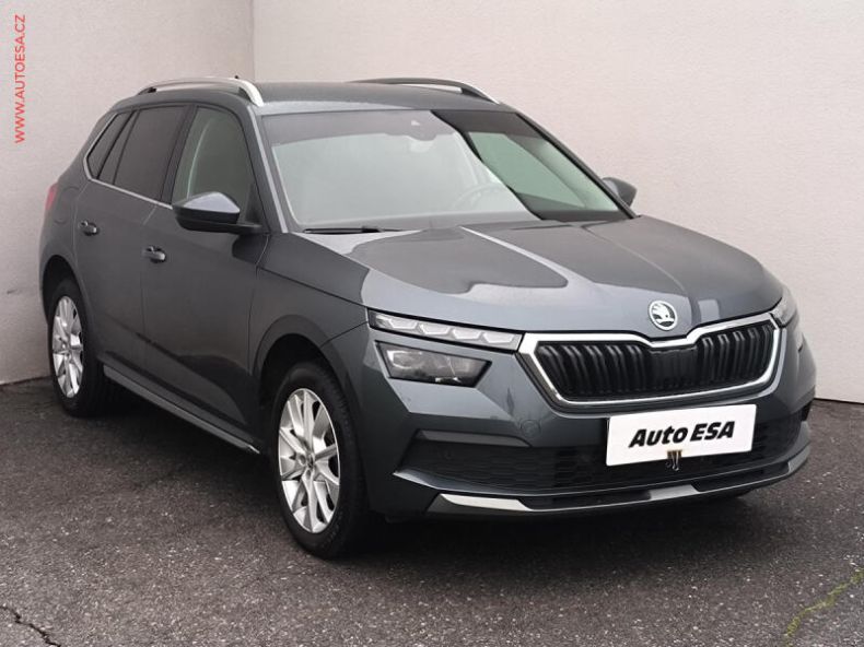 Škoda Kamiq - hlavní fotka inzerátu