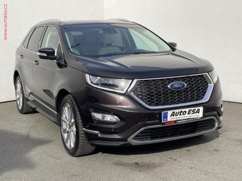 Ford Edge - hlavní fotka inzerátu