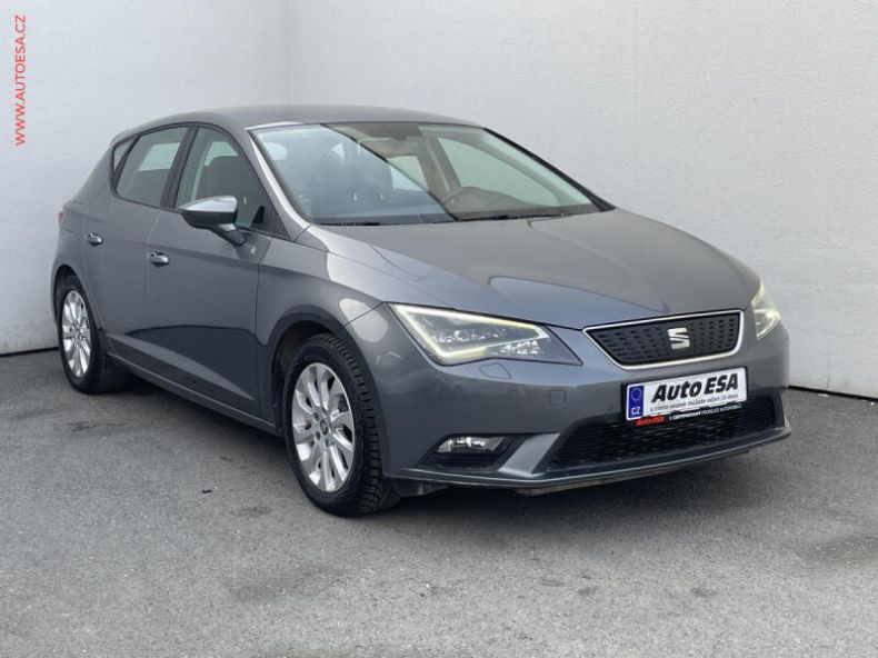 Seat Leon - hlavní foto