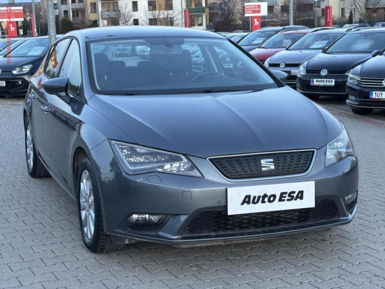 Seat Leon - hlavní fotka inzerátu