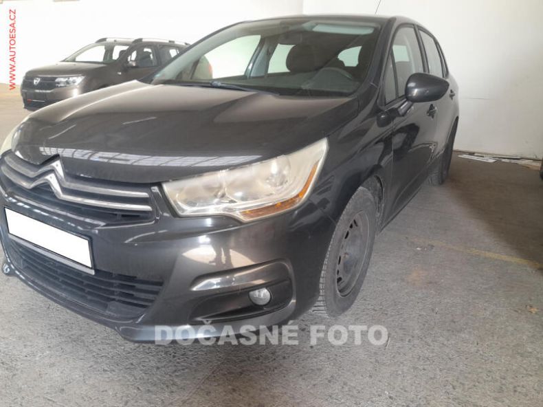 Citroën C4 - hlavní fotka inzerátu
