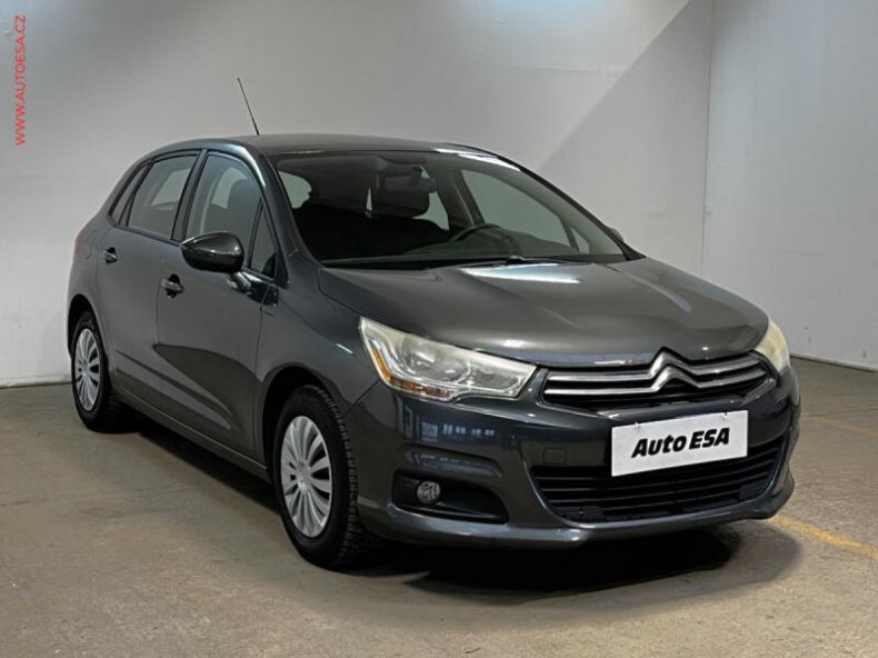 Citroën C4 - hlavní fotka inzerátu