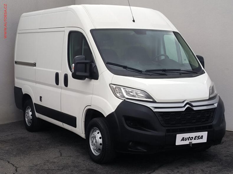 Citroën Jumper - hlavní foto