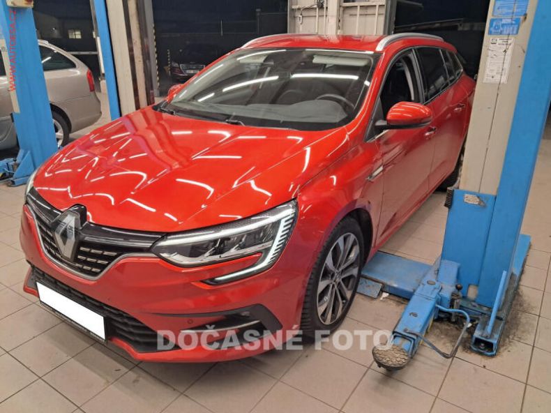 Renault Mégane - hlavní foto