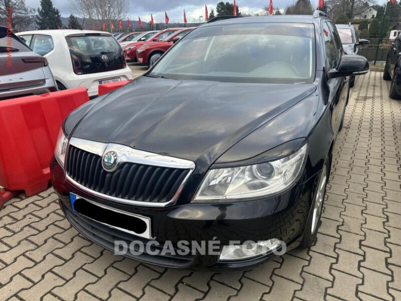 Škoda Octavia - hlavní foto