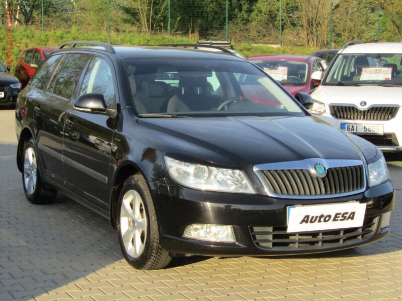 Škoda Octavia - hlavní fotka inzerátu