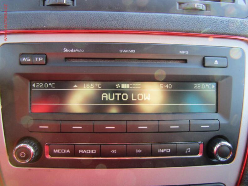 Škoda Octavia - hlavní fotka