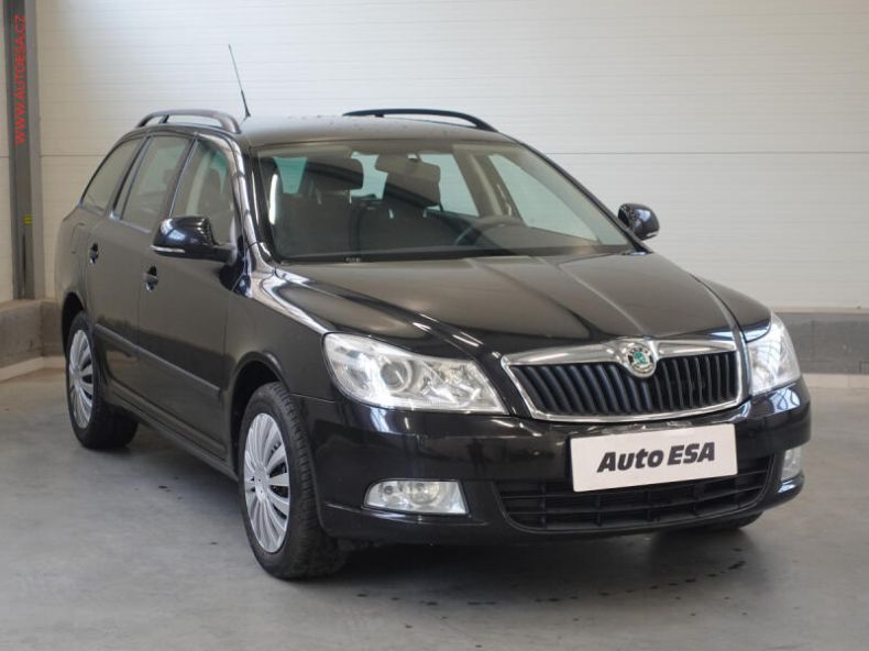 Škoda Octavia - hlavní fotka inzerátu