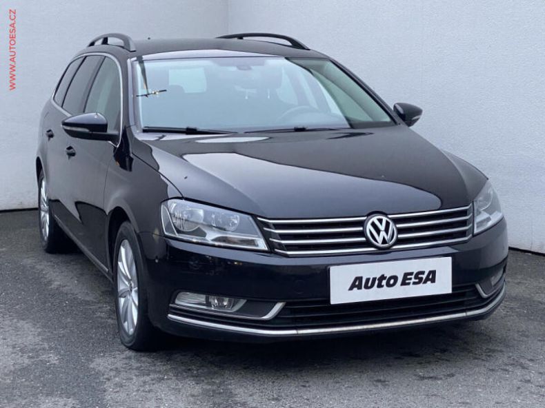 Volkswagen Passat - hlavní fotka inzerátu