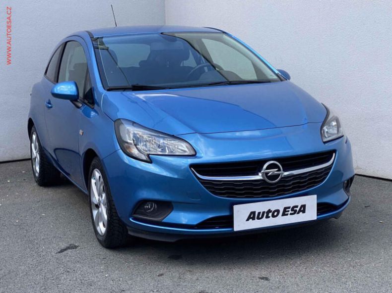 Opel Corsa - hlavní fotka inzerátu