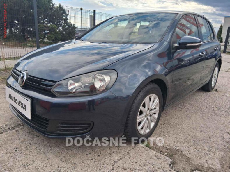 Volkswagen Golf - hlavní fotka inzerátu