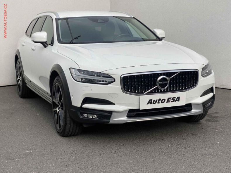 Volvo V90 - hlavní foto