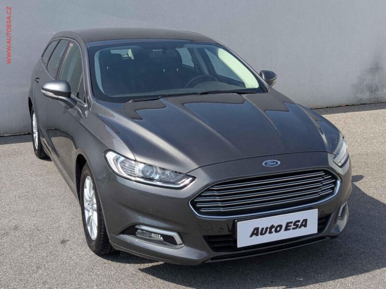 Ford Mondeo - hlavní fotka inzerátu
