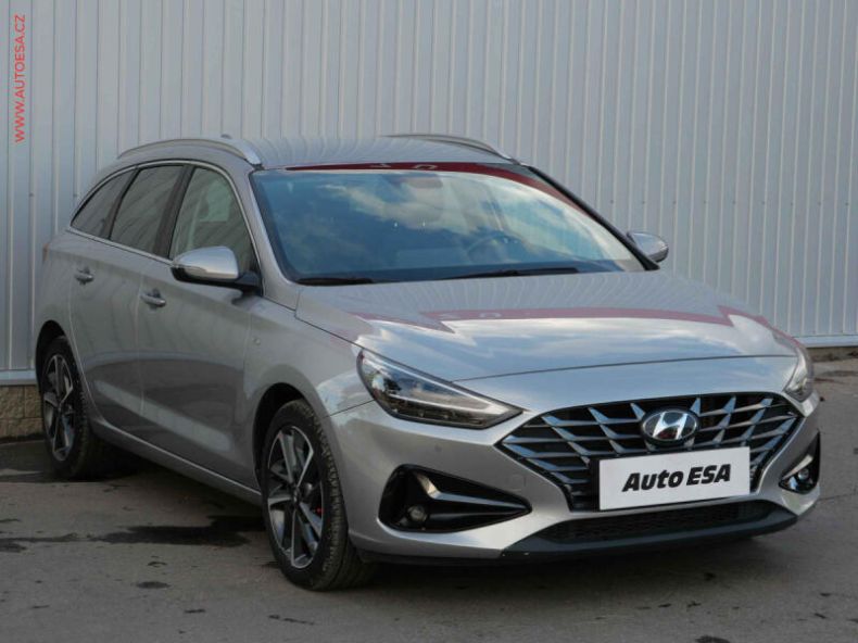 Hyundai i30 - hlavní fotka inzerátu