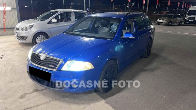 Škoda Octavia - hlavní foto