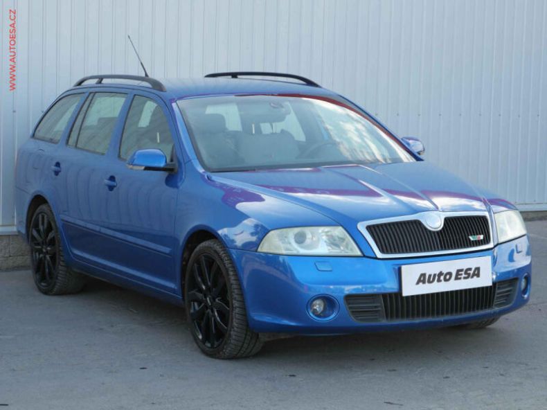 Škoda Octavia - hlavní foto