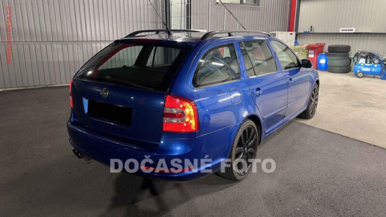 Škoda Octavia - hlavní fotka