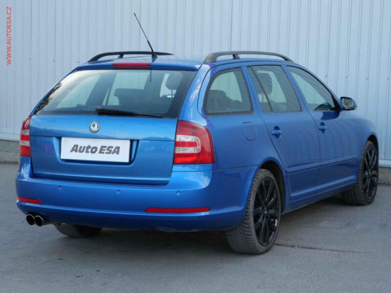 Škoda Octavia - hlavní fotka