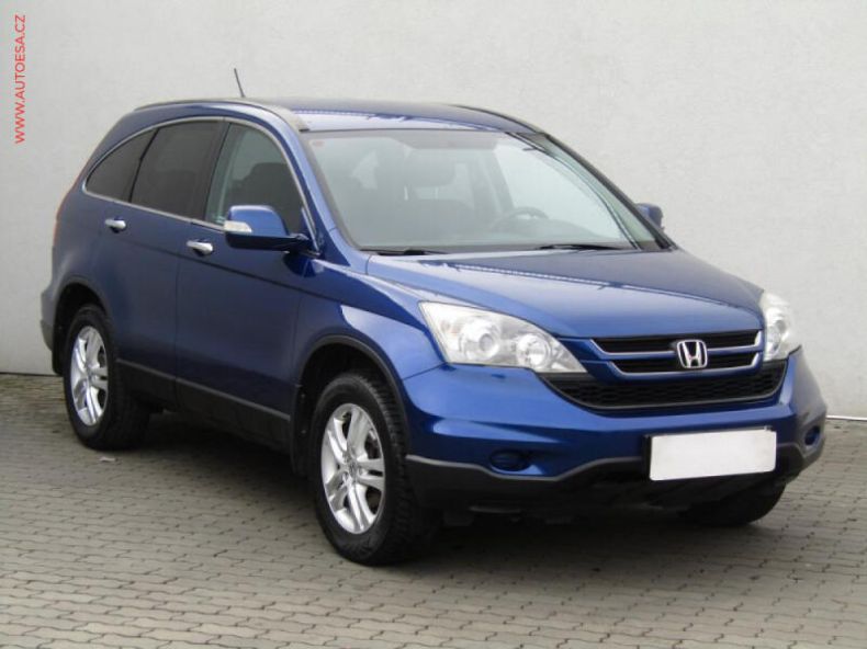 Honda CR-V - hlavní foto
