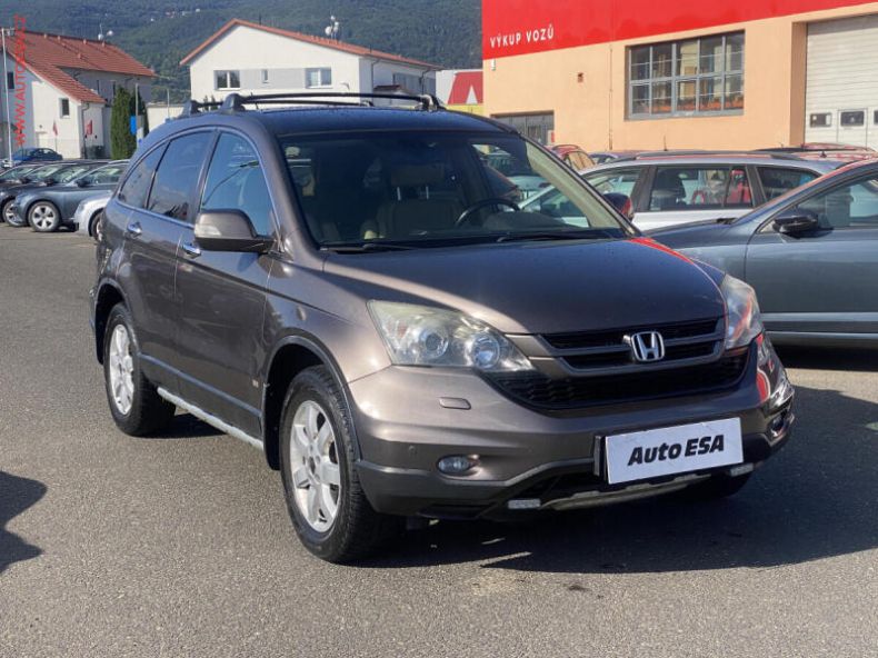 Honda CR-V - hlavní foto