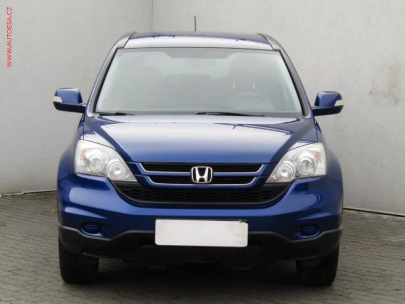 Honda CR-V - hlavní fotka