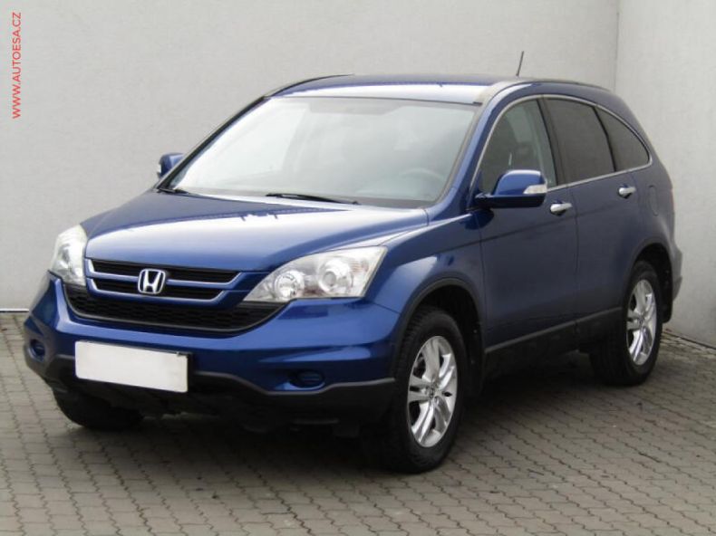 Honda CR-V - hlavní fotka