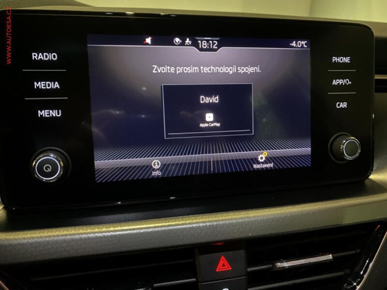 Škoda Scala - hlavní fotka