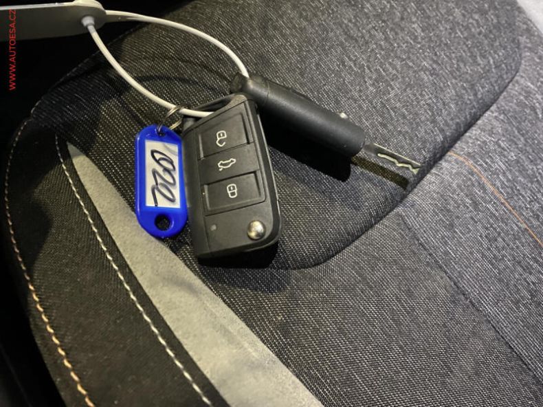 Škoda Scala - hlavní fotka