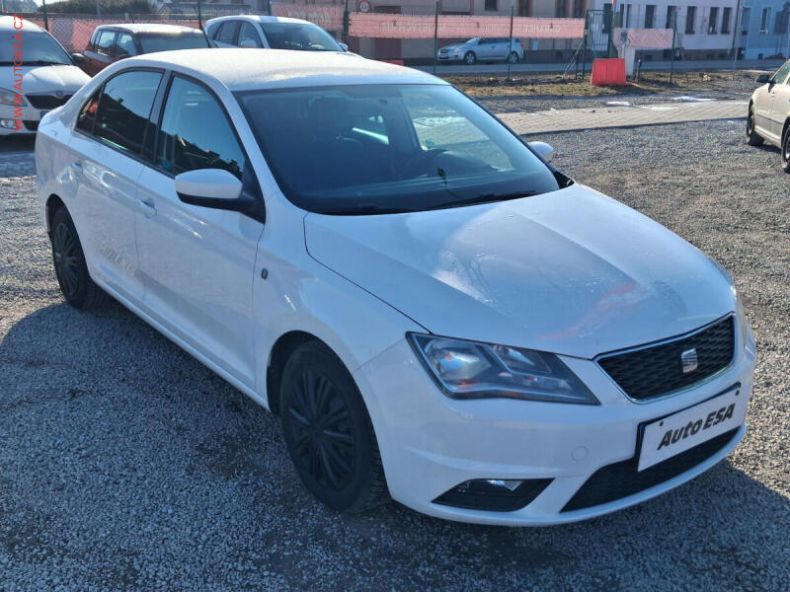 Seat Toledo - hlavní fotka inzerátu