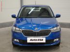 Škoda Fabia - fotka číslo 1