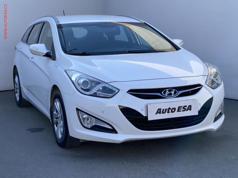 Hyundai i40 - hlavní fotka inzerátu