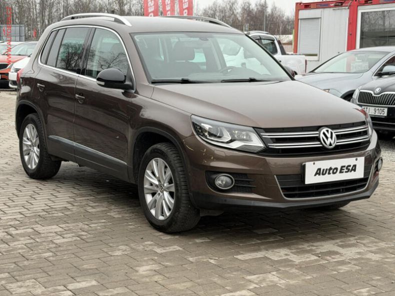 Volkswagen Tiguan - hlavní fotka inzerátu