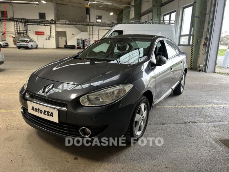 Renault Fluence - hlavní fotka inzerátu
