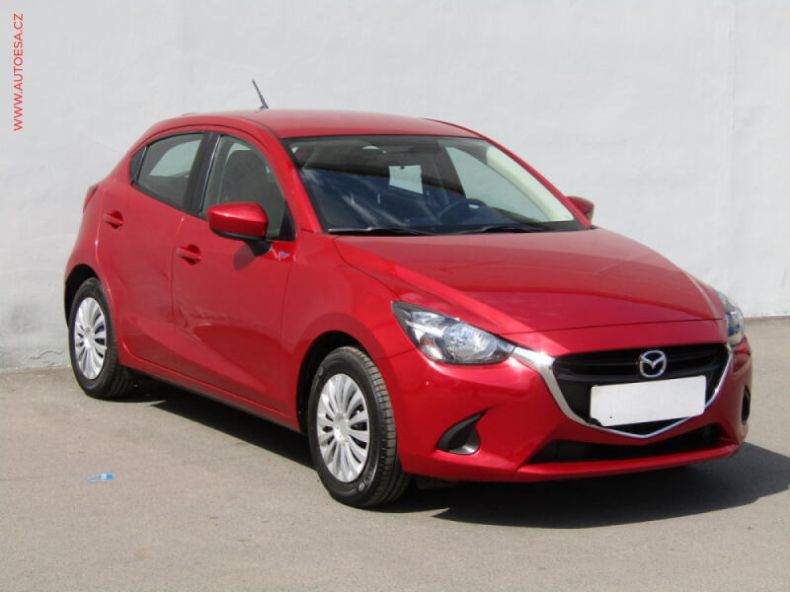 Mazda 2 - hlavní fotka inzerátu