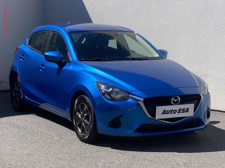 Mazda 2 - hlavní fotka inzerátu