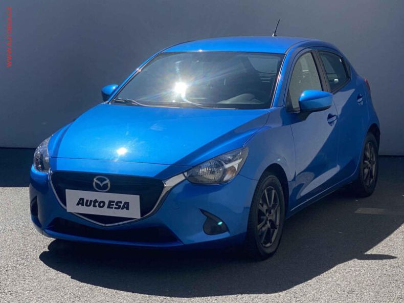 Mazda 2 - hlavní fotka