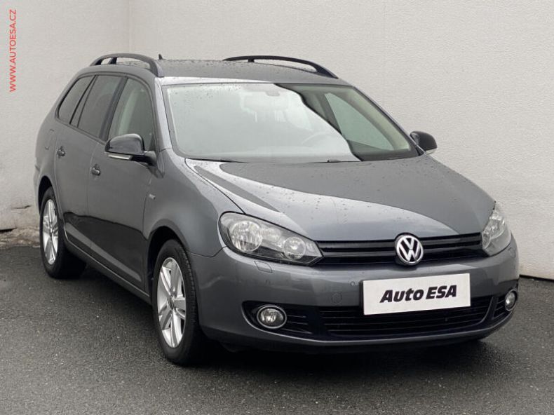 Volkswagen Golf - hlavní fotka inzerátu