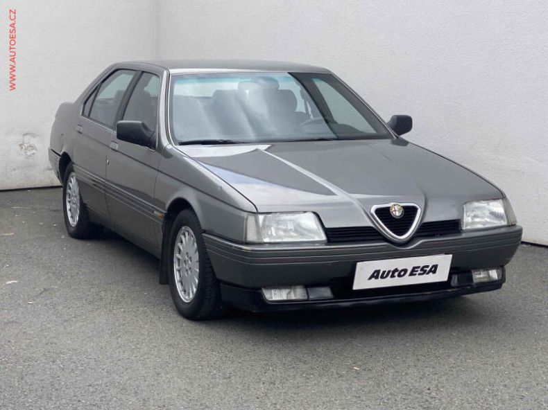 Alfa Romeo 164 - hlavní foto