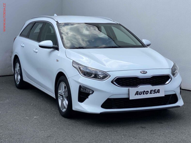Kia Cee'd - hlavní fotka inzerátu